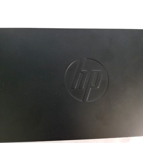 HP UltraSlim Dock 2013 D9Y32UT#ABA Black Laptop Docking Station - Picture 5 of 5